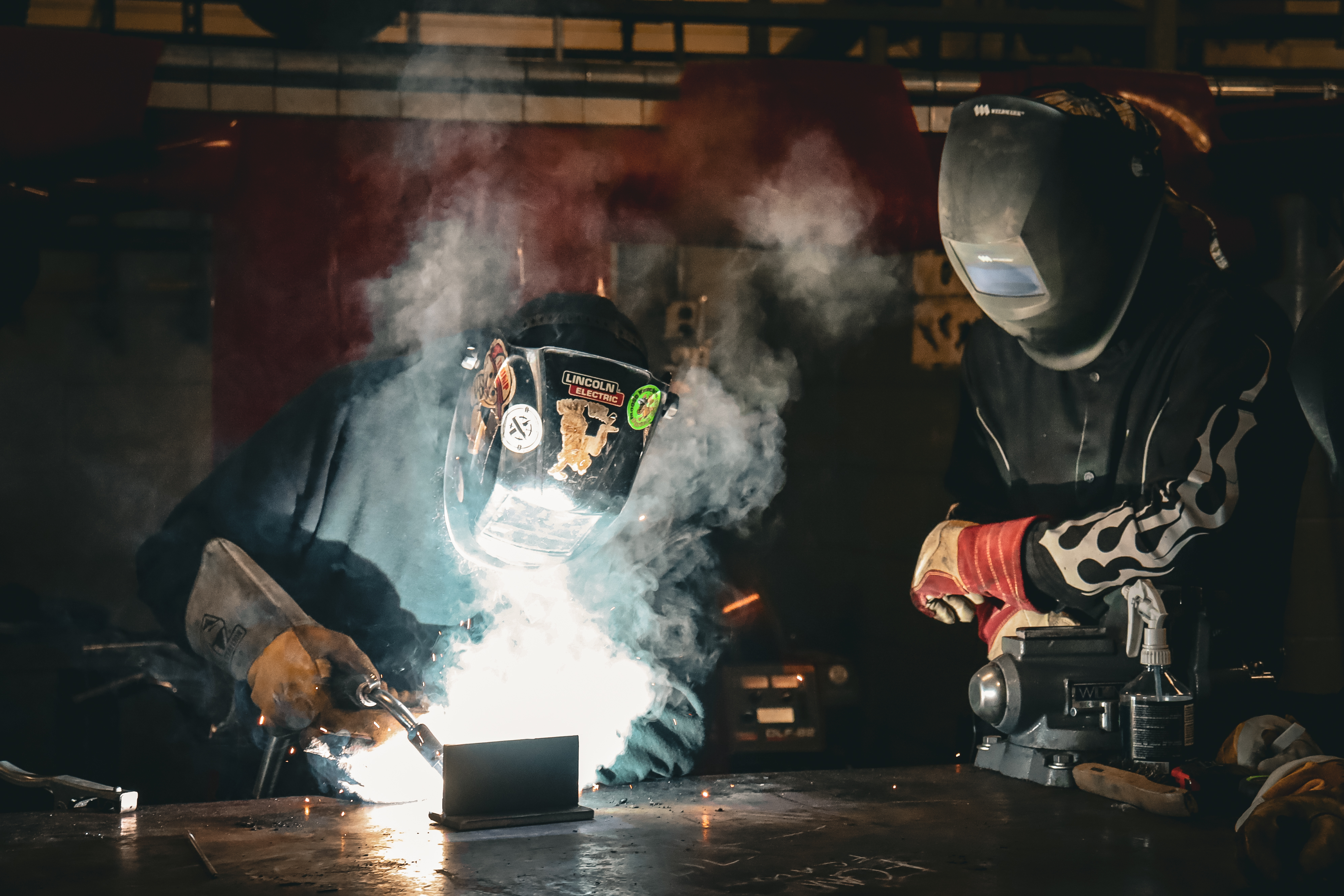 welding programs erie pa