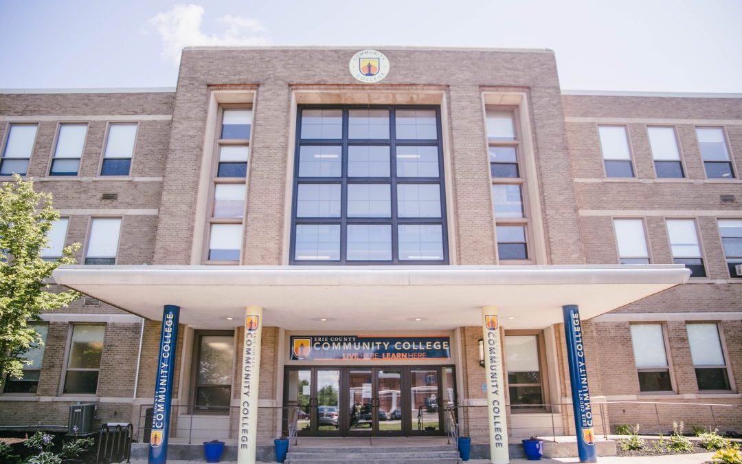 erie county community college