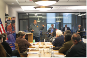 EC3 Celebrates First Year of Success