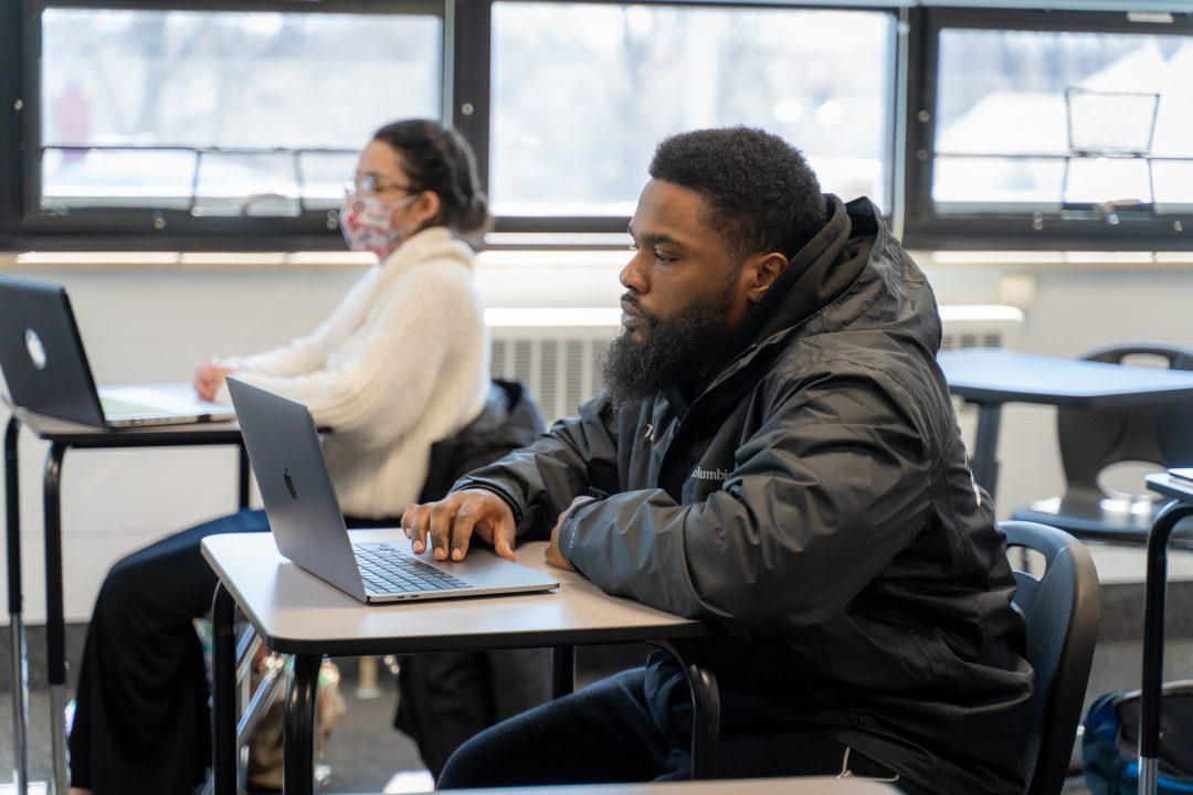 Becoming the College of First Choice