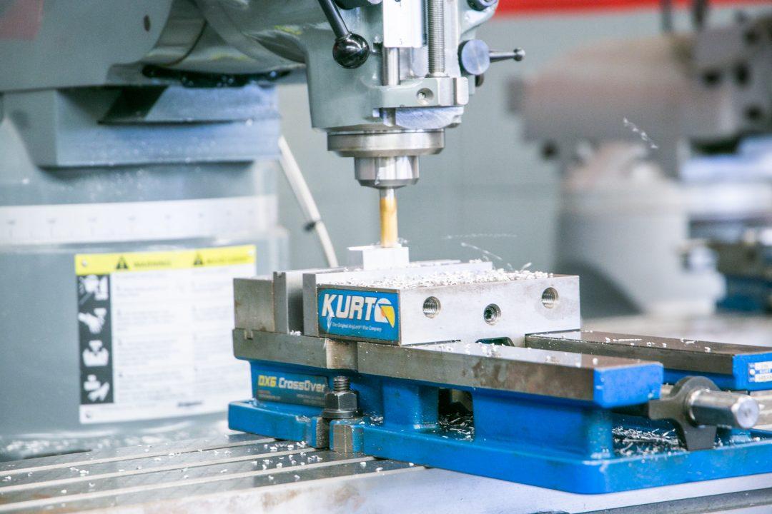 Program Spotlight:  CNC Operator/Programmer
