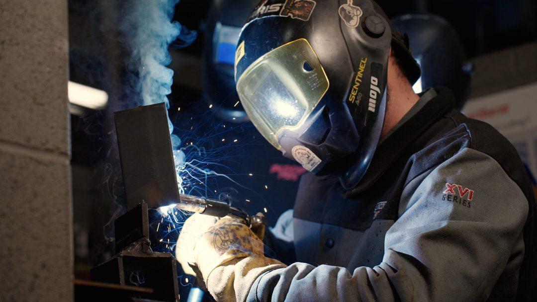 EC3 to Offer Welding for Beginners
