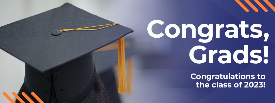 Erie County Community College's First Graduation