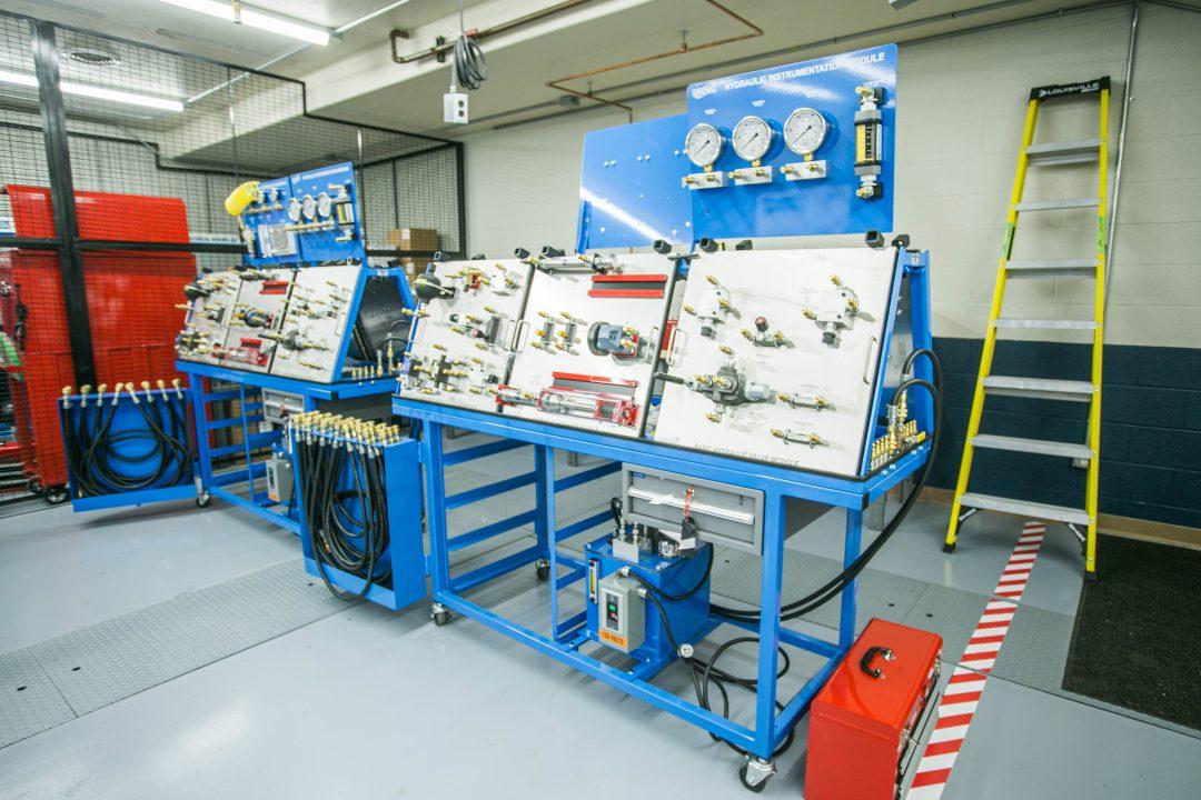 Open House for EC3's Manufacturing Programs