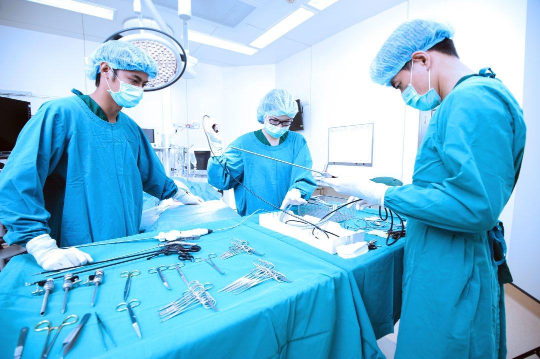 Surg Tech Program's Amazing Success