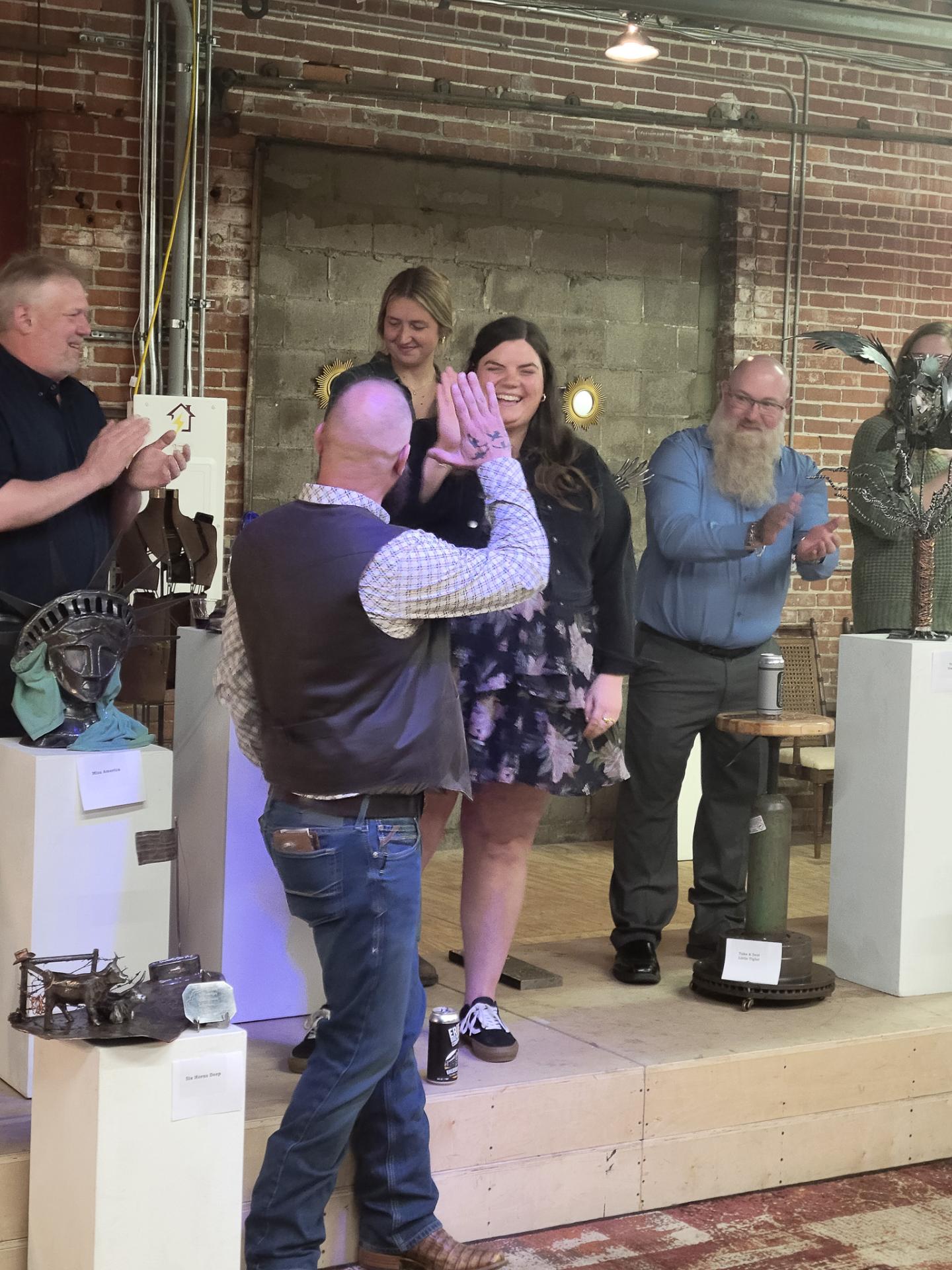 EC3 Welding Wins Big