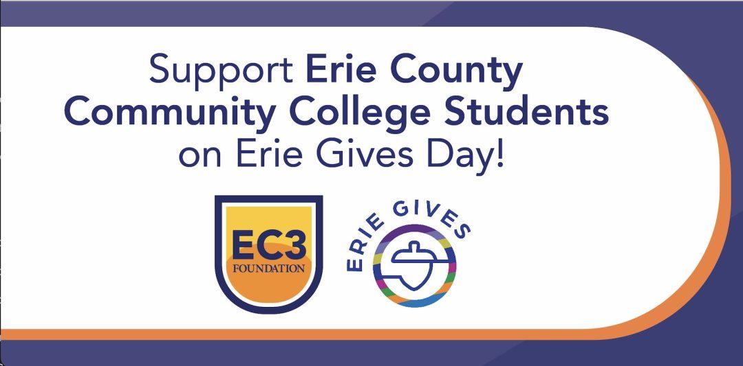 Getting Ready for Erie Gives