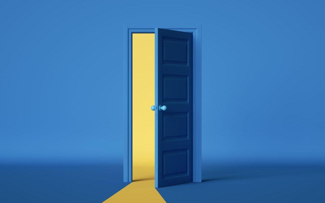 Our Doors Are Always Open