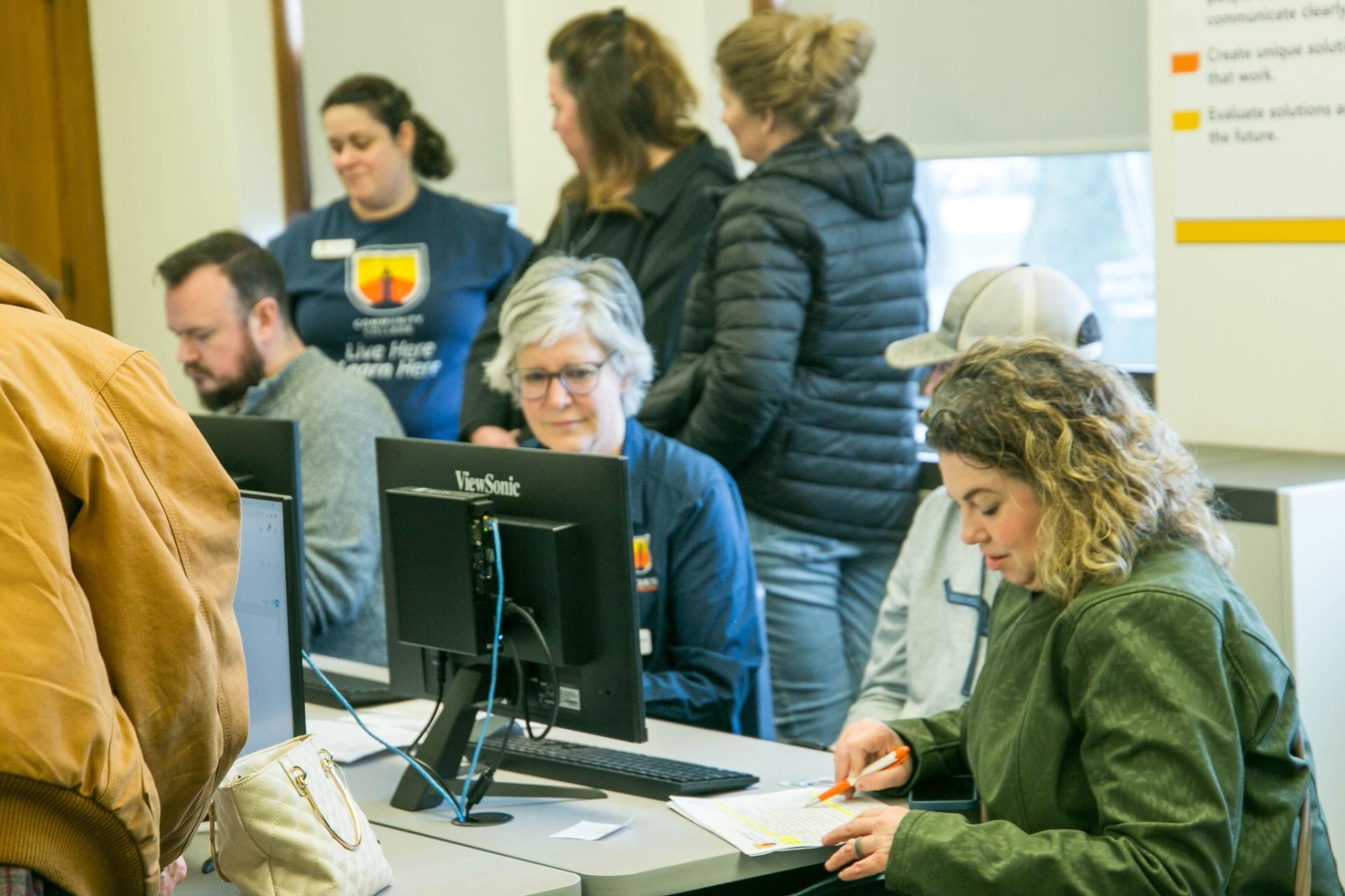 Doing College Differently: <br/>A Story of Advocacy and Access