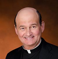 Msgr. David A. Rubino Ph.D Ph.D