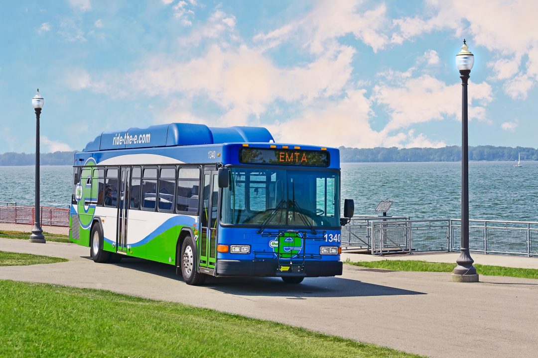 EC3 Students have access to free public transportation