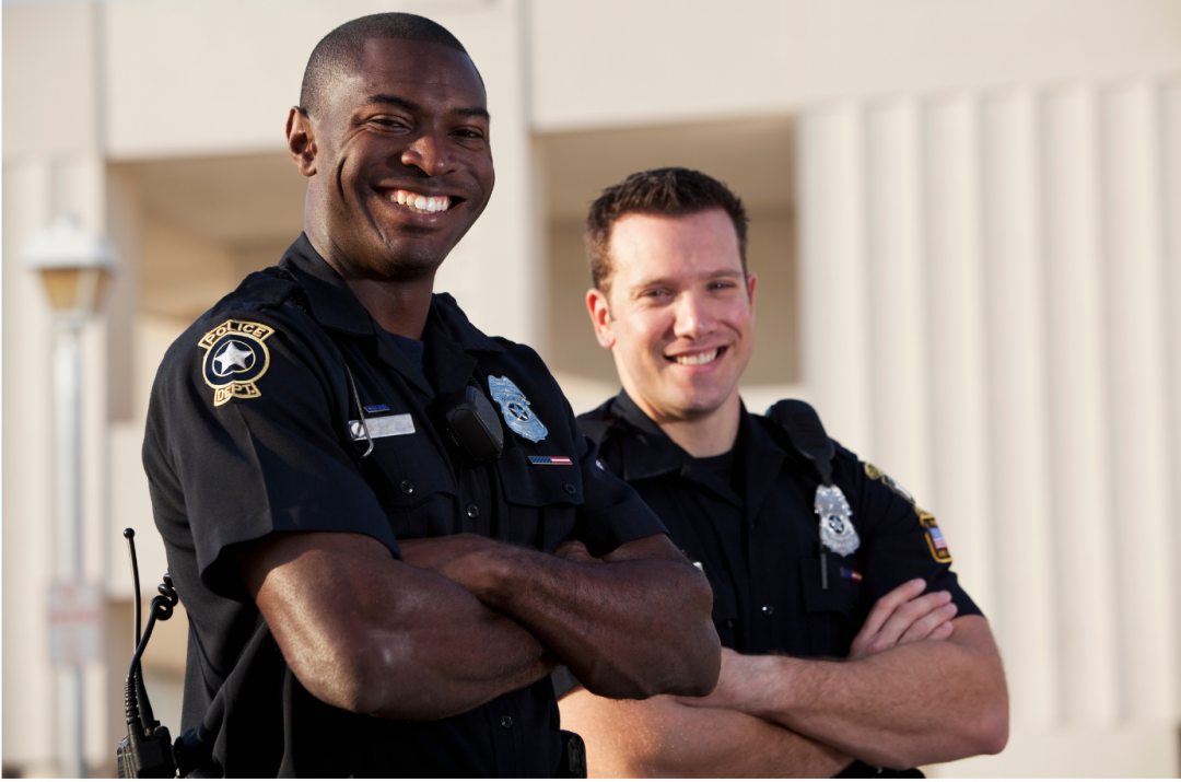 police officers