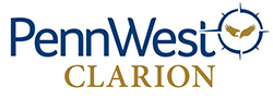 pennwest clarion logo ec3