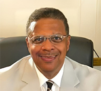 Rev. Dr. Charles Mock