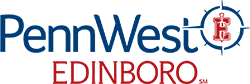 pennwest edinboro logo 
